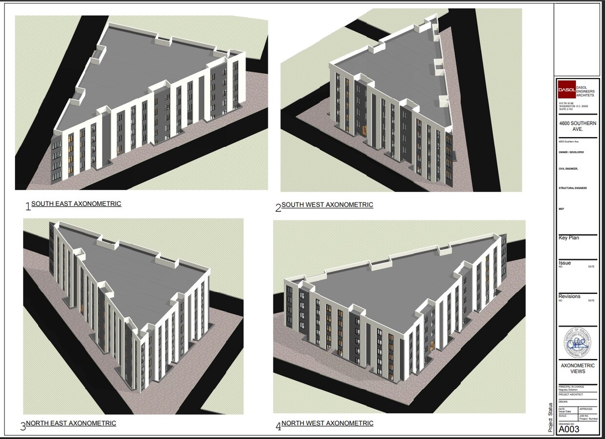 Photo de la construction