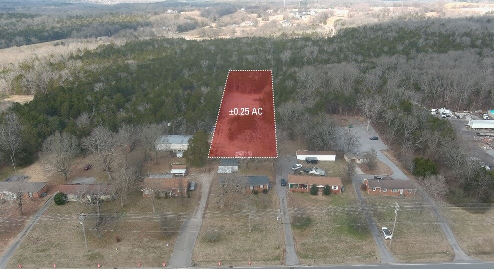 10515 Lebanon Rd, Mount Juliet, TN à louer - Photo de l’immeuble – Image 2 sur 4