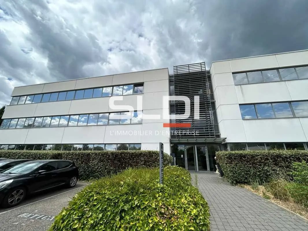 46/48 Chemin De La Bruyère, Dardilly à louer Photo de l’immeuble– Image 1 sur 14