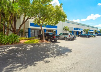Plus de détails pour 8850-8880 NW 18th Ter, Miami, FL - Industriel/Logistique à louer