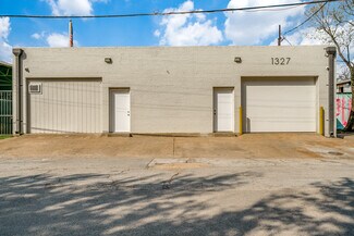 Plus de détails pour 1327 Plowman Ave, Dallas, TX - Industriel/Logistique à louer