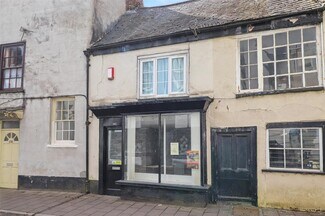 Plus de détails pour 140 East St, South Molton - Local commercial à louer