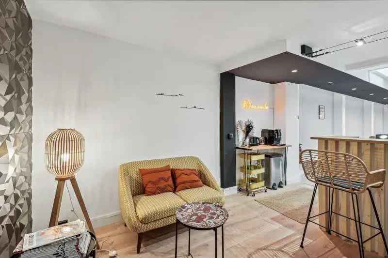 3 Avenue Maréchal De Saxe, Lyon à louer Photo intérieure– Image 1 sur 9