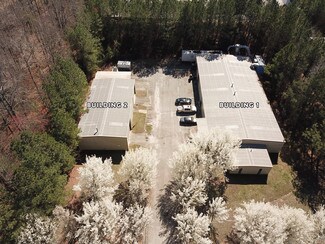 Plus de détails pour 263 Hightower Pky, Dawsonville, GA - Industriel/Logistique à louer