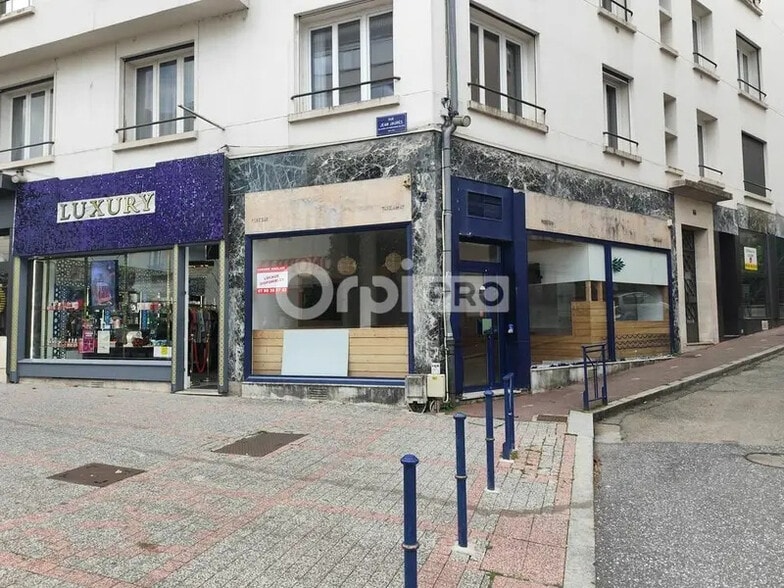 Local commercial dans Limoges à louer - Photo de l’immeuble – Image 1 sur 6