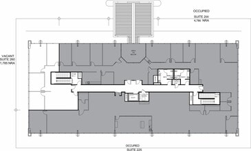 14531 FM 529, Houston, TX à louer Plan d’étage– Image 1 sur 5