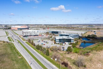 770 Palladium Dr, Ottawa, ON - VUE AÉRIENNE  vue de carte - Image1