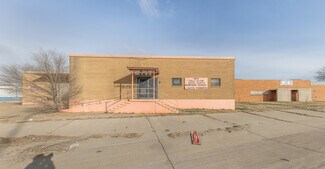 Plus de détails pour 1331 E 19th St, Lubbock, TX - Industriel/Logistique à vendre