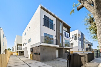 Plus de détails pour 5651 Case Ave, North Hollywood, CA - Logement à vendre