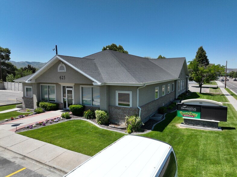 625 E Alameda Rd, Pocatello, ID à vendre - Photo de l’immeuble – Image 2 sur 8