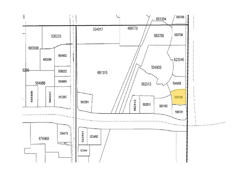 9169 Dallas Pky, Frisco, TX à vendre - Plan cadastral – Image 3 sur 3