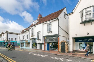 Plus de détails pour 27-29 Railway St, Hertford - Local commercial à vendre