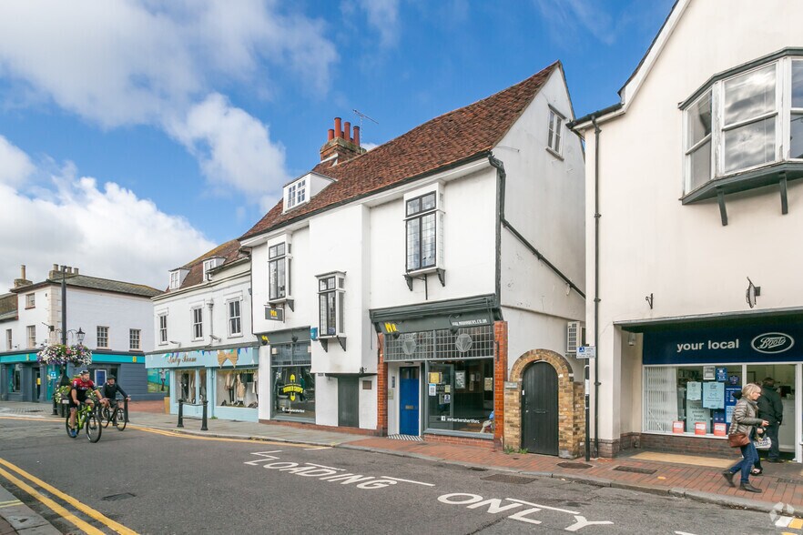27-29 Railway St, Hertford à vendre - Photo principale – Image 1 sur 4