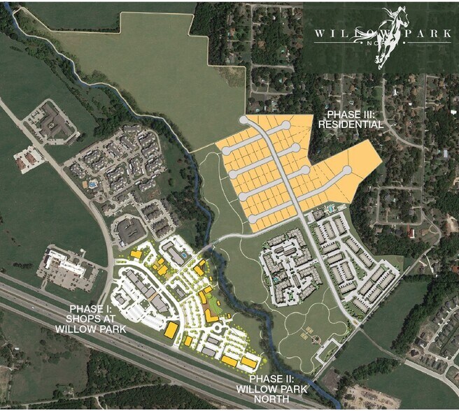 0 Shops Boulevard, Willow Park, TX à vendre - Photo principale – Image 1 sur 9