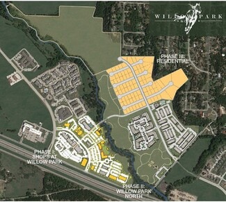 Plus de détails pour 0 Shops Boulevard, Willow Park, TX - Terrain à vendre