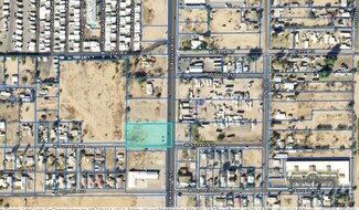 Plus de détails pour 1450 Arizona Boulevard Blvd, Coolidge, AZ - Terrain à vendre