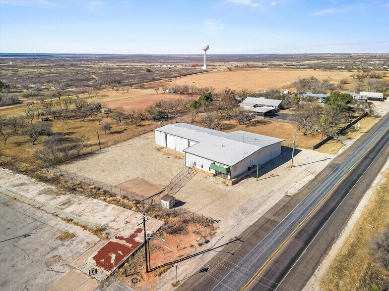 2305 N State Highway 208, Colorado City, TX à vendre - Photo de l’immeuble – Image 3 sur 28