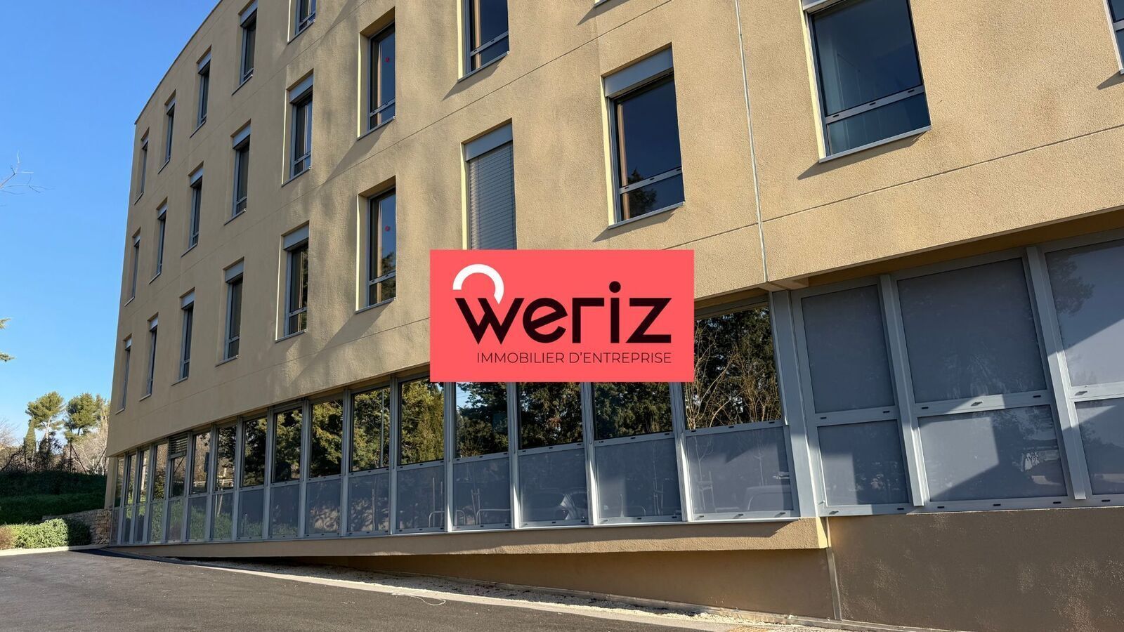 560 Avenue Du Club Hippique, Aix-en-Provence à louer Photo de l’immeuble– Image 1 sur 12