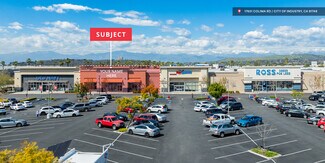 Plus de détails pour 17751 Colima Rd, City Of Industry, CA - Local commercial à louer