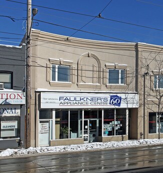 Plus de détails pour 2882 Lake Shore Blvd W, Toronto, ON - Local commercial à louer