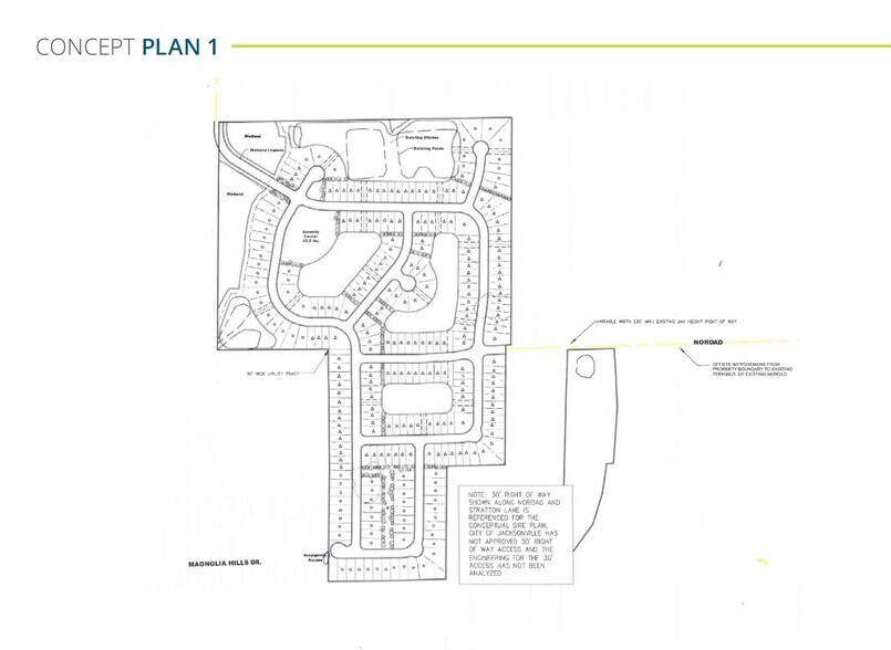 3124 Stratton Rd, Jacksonville, FL à vendre - Photo de l’immeuble – Image 3 sur 6
