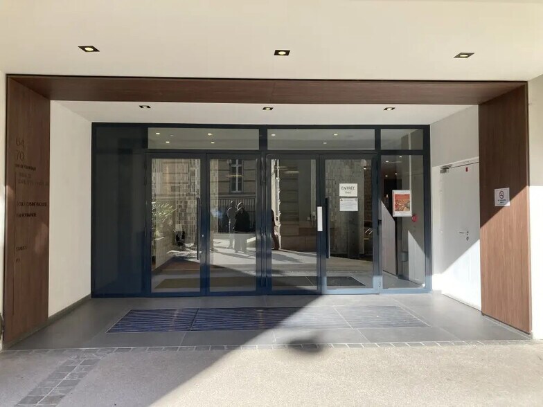 64 Rue Du Ranelagh, Paris à louer - Photo de l’immeuble – Image 2 sur 10
