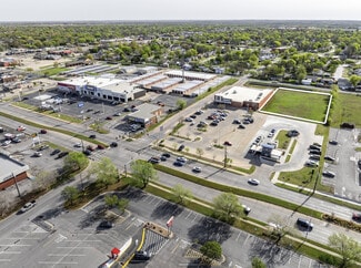 Plus de détails pour 816 NW 21st St, Lawton, OK - Terrain à vendre