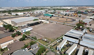 Plus de détails pour 910 Pellegrino Ct, Laredo, TX - Industriel/Logistique à louer