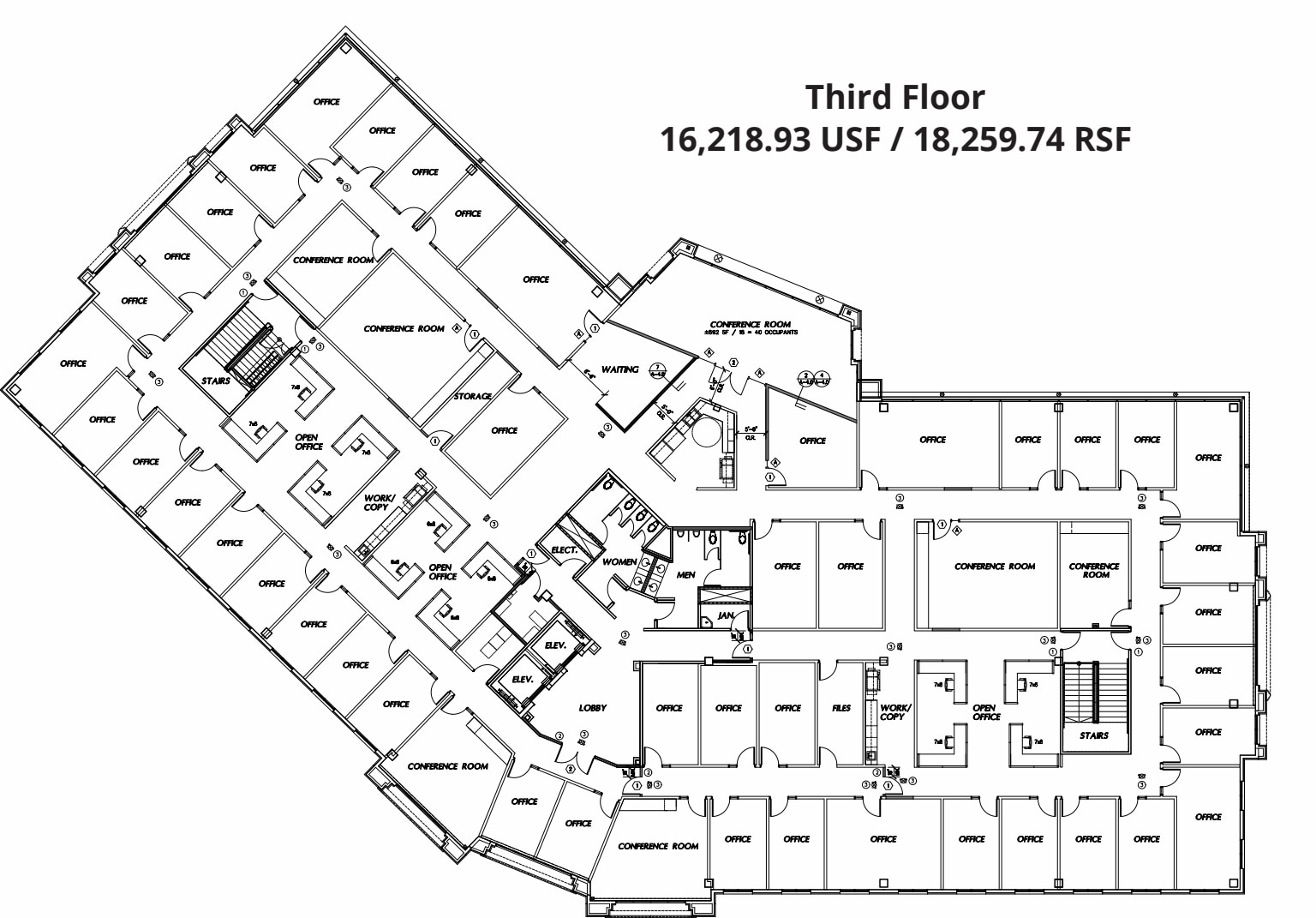 11117 River Run Blvd, Bakersfield, CA à louer Plan d’étage– Image 1 sur 1