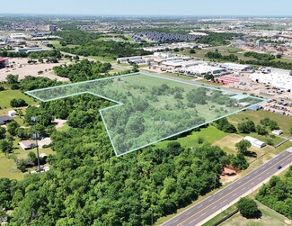 Plus de détails pour 6100 S Sooner Rd, Oklahoma City, OK - Terrain à vendre