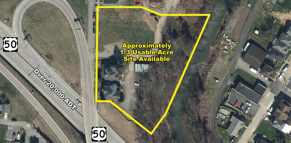 Broaddus Ave, Clarksburg, WV à louer - Photo de l’immeuble – Image 1 sur 1