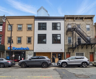 Plus de détails pour 633 Newark Ave, Jersey City, NJ - Local commercial à louer