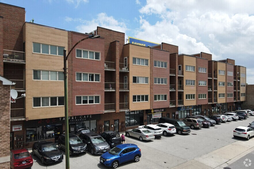 2609-2627 S Halsted St, Chicago, IL à louer - Photo de l’immeuble – Image 2 sur 4