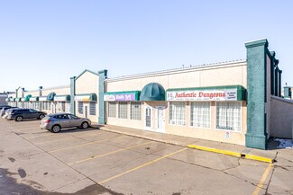 Plus de détails pour 10023-10041 166 St NW, Edmonton, AB - Bureau à vendre