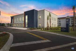 Plus de détails pour 7506 Lynx Way, Viera, FL - Bureau à louer