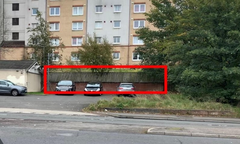 1162 Springburn Rd, Glasgow à louer - Photo de l’immeuble – Image 2 sur 2