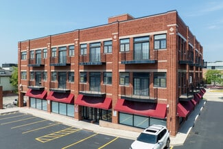 Plus de détails pour 806 Central Ave, Highland Park, IL - Bureau/Médical, Bureau/Local commercial à louer