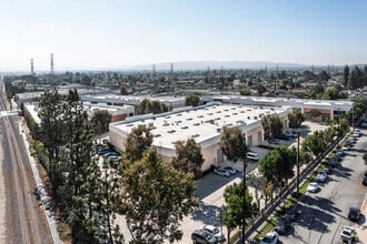 5087 Walnut Grove Ave, San Gabriel, CA - VUE AÉRIENNE  vue de carte