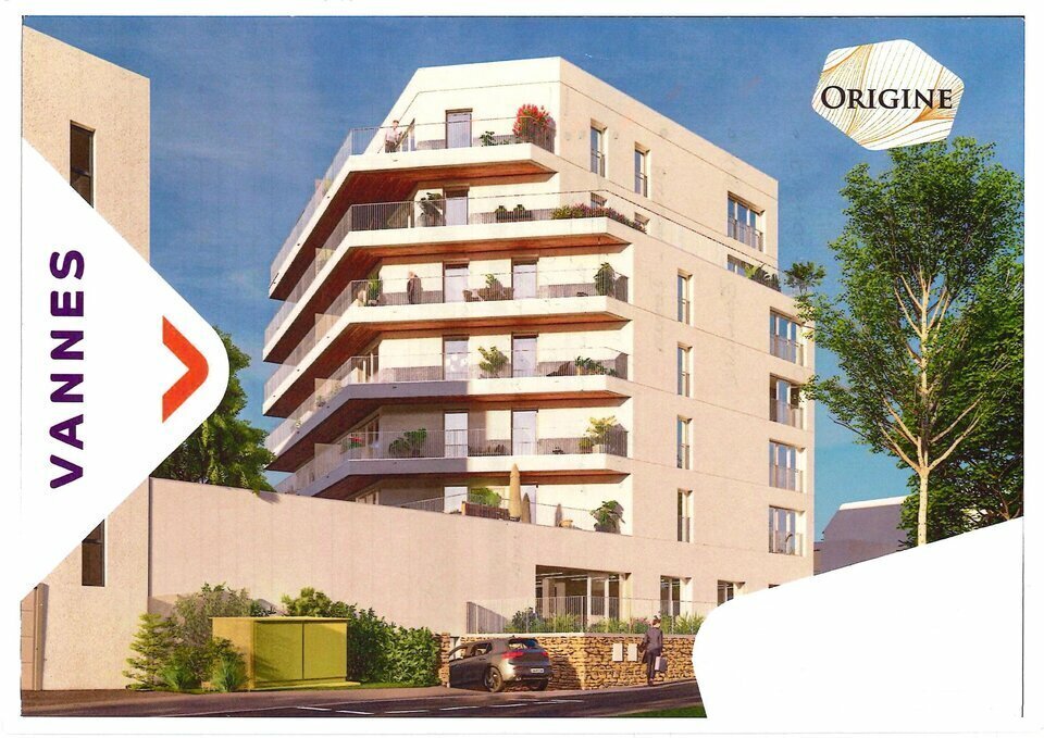 Bureau dans Vannes à louer Photo de l’immeuble– Image 1 sur 3