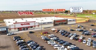 Plus de détails pour 1325 E Jackson St, Macomb, IL - Local commercial à louer