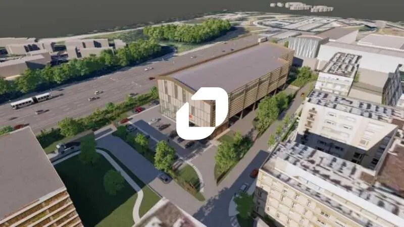 Local d’activités dans Vélizy-Villacoublay à louer - Photo de l’immeuble – Image 3 sur 5