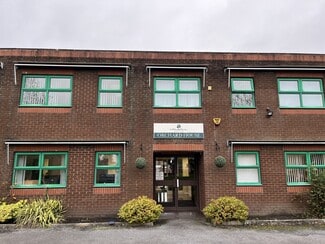 Plus de détails pour Halsall Business Park, Ormskirk - Bureau à louer