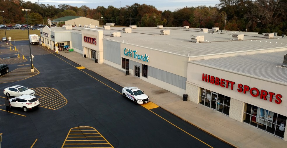 505 Hwy 80 West, Demopolis, AL à louer - Photo de l’immeuble – Image 1 sur 16