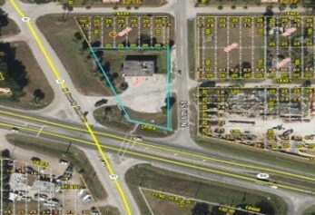18359 E Colonial Dr, Orlando, FL à vendre - Aérien – Image 3 sur 3
