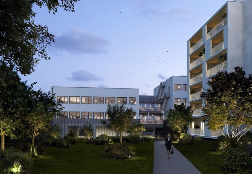Rue Des Batignolles, Nantes à vendre - Photo de l’immeuble – Image 2 sur 3