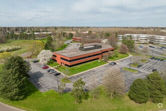 200 Salina Meadows Pky, Syracuse, NY - VUE AÉRIENNE  vue de carte - Image1