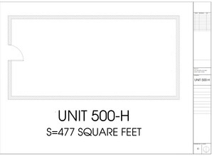 1315 Finch Ave W, Toronto, ON à louer Plan d’étage– Image 2 sur 2