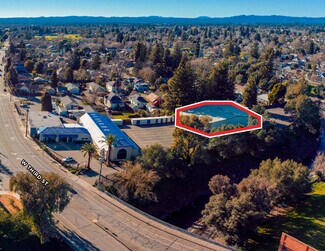 Plus de détails pour 77 W 3rd St, Santa Rosa, CA - Industriel/Logistique à louer