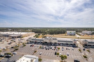 1605-1615 County Road 220, Orange Park, FL - VUE AÉRIENNE  vue de carte - Image1