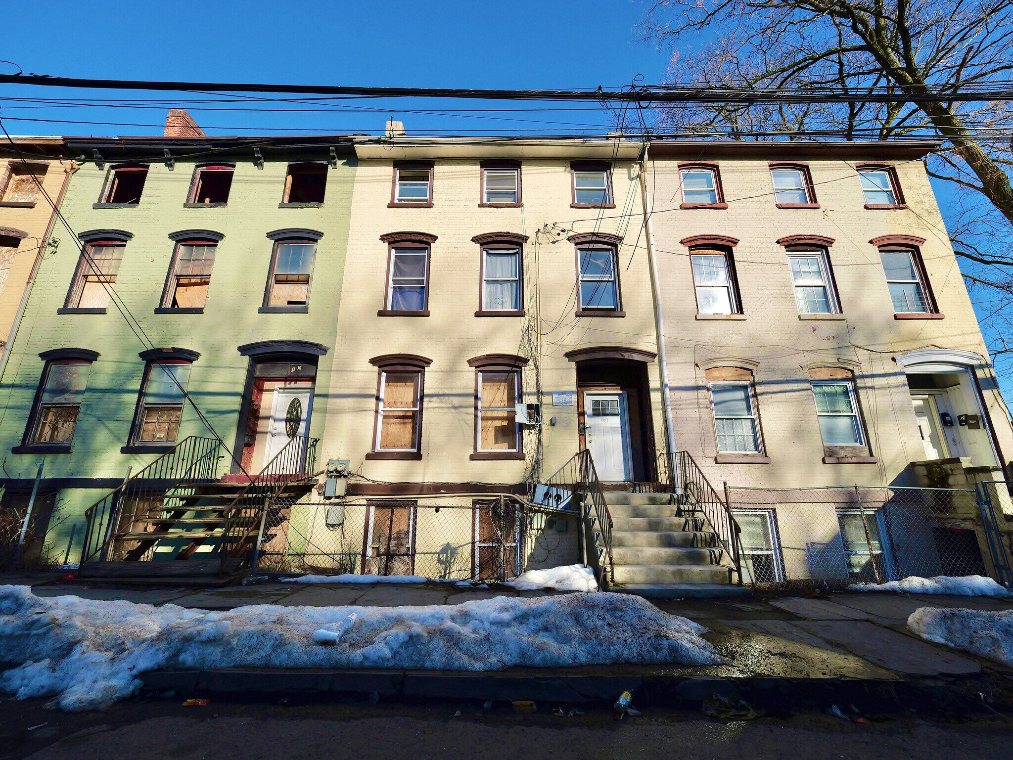 170 Chambers St, Newburgh, NY à vendre Photo principale– Image 1 sur 50